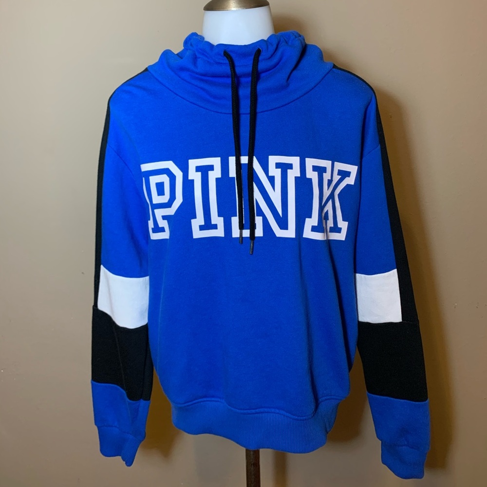 PINK Victoria’s Secret | High Neck Sweatshirt